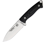 Image of J&amp;V Adventure Knives Celtibero 4.38in Bushcraft Knife