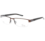 Image of Jaguar Spirit 33552 Single Vision Prescription Eyeglasses