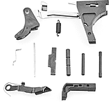 JE Machine Tech Lower Parts Kit, Glock 19 Gen 1-3, Black, TS-LPKG19