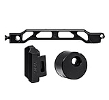 Image of JMac Customs AB-8R Arm Bar w/ Brace Adapter for 4.5mm Folding AKs