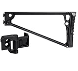 Image of JMac Customs TS-9P 1913 Folding Mech w/Rubber Butt Pad