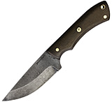 Image of Join or Die Knives Bushcraft 80CrV2 3.75in Fixed Blade Knife