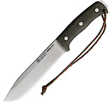 Image of Joker Knives Nomad 6.5 Green Micarta Knife