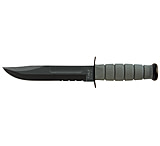 Image of KA-BAR Knives Foliage Green Fixed Tactical / Utility Knife - 11.75&quot; OAL