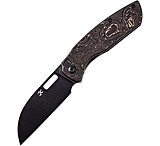 Image of Kansept Knives Convict Framelock Copper CF