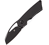 Image of Kansept Knives Goblin Framelock Black Folding Knife