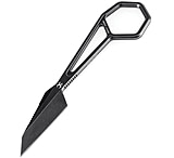 Image of Kansept Knives Hex Neck Ti 2.00 in Stainless Steel Fixed Blade Knife