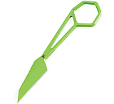 Image of Kansept Knives Hex Neck Knife Green
