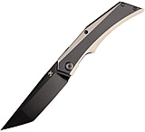 Kansept Knives Naska Framelock Black K1035t2
