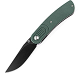 Image of Kansept Knives Reverie Linerlock Green G10