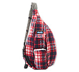 Image of KAVU Plaid Rope Bag Handbag - Women's