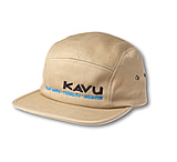 Image of Kavu Stump Town Cap - Mens