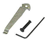 Image of Kel-Tec Belt Clip For P-32 &amp; P-3AT Stainless Left Side