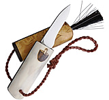 Image of Kellam Mushroom Pocket Fixed Blade Knife