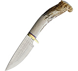 Image of Ken Richardson Knives Drop Point Hunter Fixed Blade Knife
