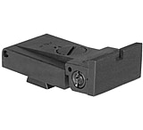 Image of Kensight Beretta 92 Adjustable Rear Sight with Rounded Blade