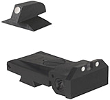 Image of Kensight Bomar BMCS Adjustable Target 1911 Rear Sight Beveled Corners w/ 0.200in Tall