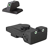 Image of Kensight Bomar BMCS Adjustable Target 1911 Rear Night Sight Set w/ Flat Profile