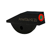 Image of Kensight Colt Style Formerly Accro ProGlo Tritium Lumi Orange Front Sight for Single Pin Snake Guns