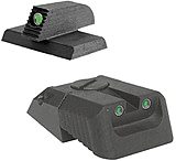 Image of Kensight DAS 1911 Defense Adjustable Rear Sight Set Tritium Insert Night Sight w/ Blade
