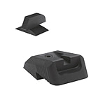 Kensight DFS Recessed Blade Fixed Rear 1911 Sight, Black, 970-601