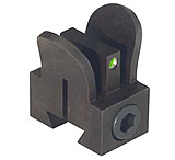 Kensight Front Trijicon Tritium Insert Stripe Night Sight, M14 &amp; M1A, Black, 870-998