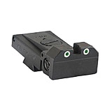 Image of Kensight LPA TRT Tritium Adjustable Rear Night Sight