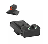 Image of Kensight LPA TRT Contoured Tritium Adjustable Rear Night Sight