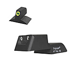 Image of Kensight SLAM Recessed Blade ProGlo Fixed Rear 1911 Night Sight