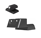 Image of Kensight DFS Serrated Blade Fixed Rear 1911 Night Sight w/Flat Profile