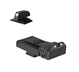 Image of Kensight Adjustable Square-Notch Contoured Base Pistol Sight