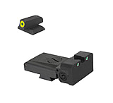 Image of Kensight Springfield Rounded Blade Tritium Rear Sight