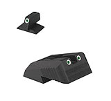 Image of Kensight Springfield Serrated Blade Tritium Rear Night Sight