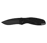 Image of Kershaw Blur Black Assisted Folding Knife by Ken Onion