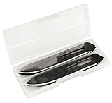 Kershaw Lonerock RBK Knife Replacement Blades, 2.8in #60A Drop Point Blade, 14 Pack, 1890RBX