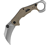 Image of Kershaw Outlier SW Tan 2.63in A/O Folding Knife
