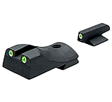 Image of Kimber 1911 Sights - Fixed Slant Night Sight Set