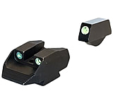 Image of Kimber Mfg.,inc ML11231 K6S Night Sight Set Green/Tritium Black Outline Front S