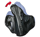 Image of Kimber THUMB BREAK HLSTR LH FULL SIZE 1911 07E2B2FE
