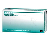 Image of Kimberly Clark PFE Powder-Free Latex Examination Gloves, Kimberly-Clark 550, Pack of 90