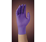 Image of Kimberly Clark PURPLE NITRILE and PURPLE NITRILE-XTRA Examination Gloves, Kimberly-Clark 55084 Purple NITRILE, 24.1 Cm (91/2") Length, Pack of 90