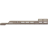 Image of Kinetic Development Group MREX20 XL Tactical Rails