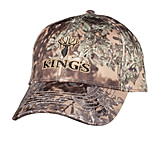 Image of King's Camo Hunter Series Logo Hat