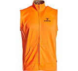 Image of King's Camo Full Zip Poly Vest - Men's