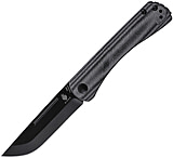 Image of Kizer Cutlery Pinch Folder Black Micarta Folding Knife