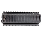 Image of Knight's Armament M4 Carbine RAS Forehand Assembly with Three 11-Rib Panels