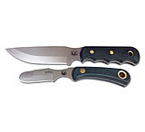 Image of Knives of Alaska Bush Camp Muskrat Combo Suregrip Knives