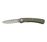 Image of Knives of Alaska Featherlight Hunter D2 Folding Knife, G-10 Handle