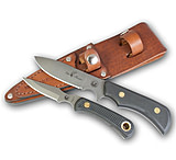 Image of Knives of Alaska Trekker Elk Hunter Cub Combo D2 Knives