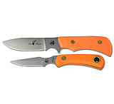 Image of Knives of Alaska Trekker Elk Hunter/Cub Combo ORANGE